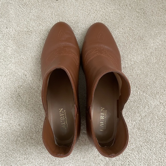 Lauren Ralph Lauren Prestyn Bootie - Picture 5 of 8